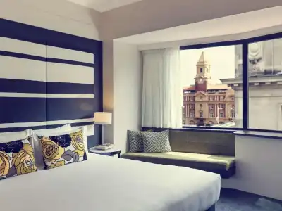 Mövenpick Auckland - 63