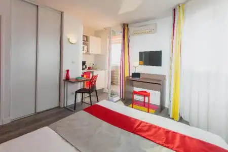 ApartMer & Golf City Perpignan Centre - 31