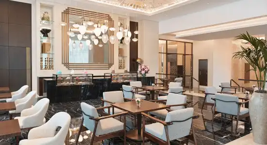 Sofitel Dubai The Obelisk - 22