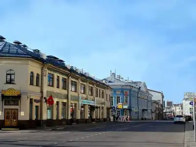 Sretenskaya - 28
