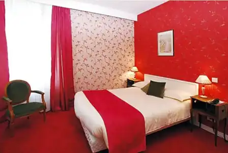 The Originals Boutique, Hôtel Terminus - 83