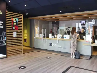 ibis budget Paris La Villette 19eme - 22