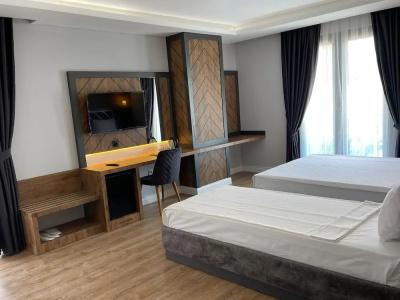 Grand Nergiz Otel - 55