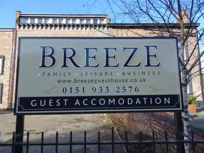 Breeze Guest House - 12