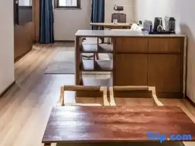 Novotel Suzhou Tai Lake Santeh - 198