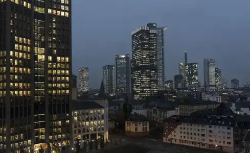 Adina Apartment Frankfurt Westend - 71