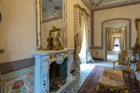 Villa del Gattopardo Suites & Spa - 7