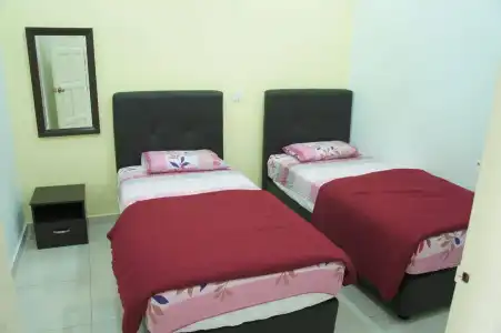 Sunshine Jonker Guesthouse - 14