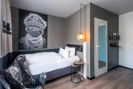 Best Western Nuernberg am Hauptbahnhof - 46