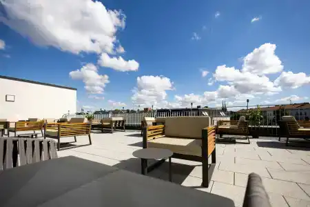 GINN City & Lounge Yorck Berlin - 16