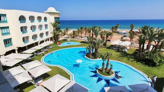 Mehari Hammamet Thalasso & SPA - 23