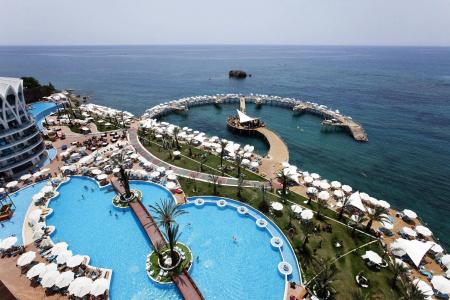 Granada Luxury Resort Okurcalar - All Inclusive - 40