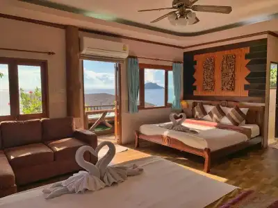 DD Hut Koh Tao - 40