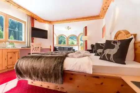 Chasa Castello Relax & Spa - 12