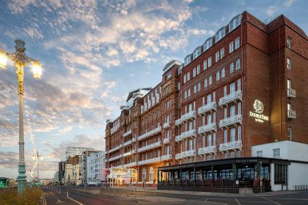 DoubleTree by Hilton Brighton Metropole - 36