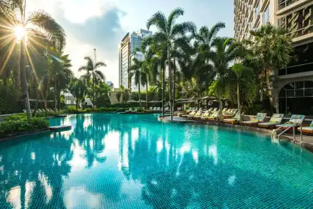 Conrad Bangkok Residences - 15