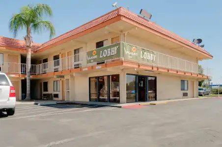 Vagabond Inn Bakersfield North - 0
