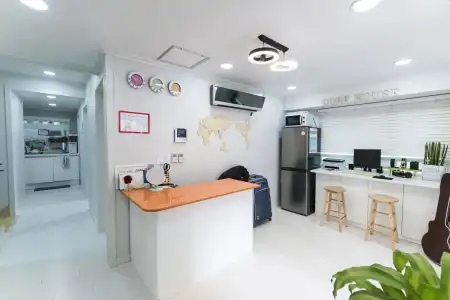 Cobe Guesthouse Dongdaemun - Hostel - 16