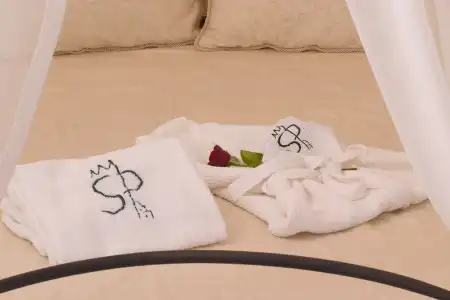 Santorini Princess Spa - 12