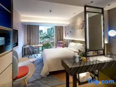 Capri By Fraser China Square, Singapore - 46