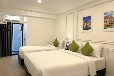 Travelier Hostel - 46
