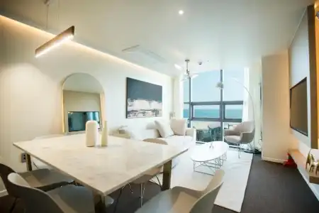 UH Suite The Haendae - 122