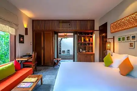 Hoi An Chic Green Retreat - 58