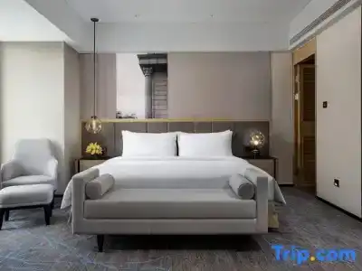 Crowne Plaza Shanghai Fudan by IHG - 58