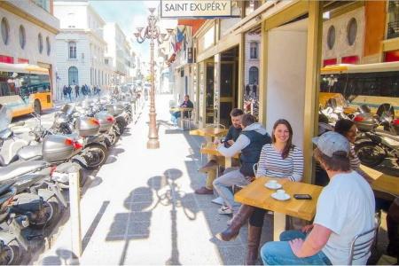 Villa Saint Exupéry Beach - Hostel - 13
