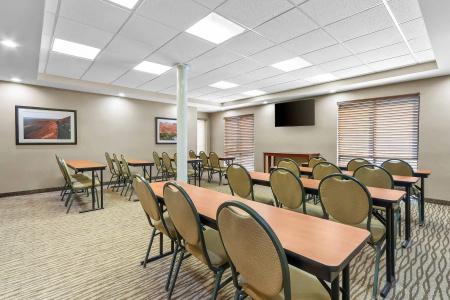 Comfort Suites El Paso West - 31