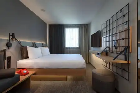 Moxy Lisbon City - 4