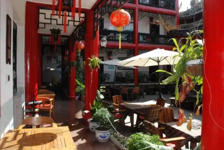 Chengdu Wenjun courtyard - 18