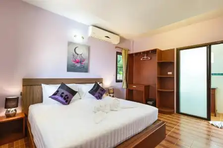 Harmony Naturist Resort Rawai Phuket 18yr Minimum Age Only Nudist Nake D Fkk - 42
