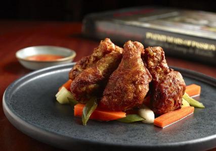 Maxwell Reserve Singapore, Autograph Collection - 11