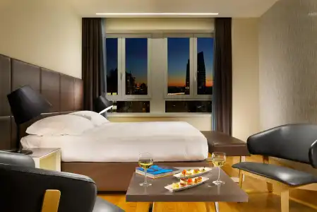 Unahotels Century Milano - 13