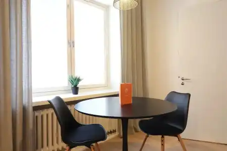 Forenom Serviced Apartments Helsinki Kruununhaka - 12