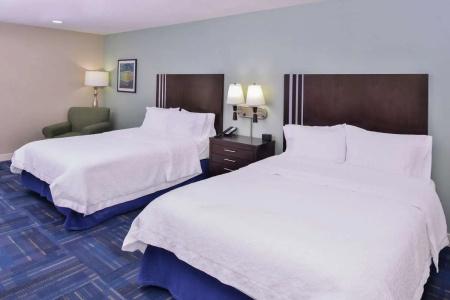 Hampton Inn Eugene - 39