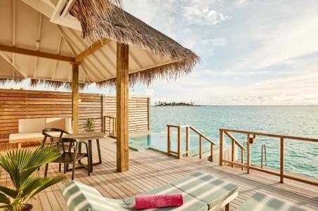 Sun Siyam Iru Veli - 24 Hours All-Inclusive with Free Transfers - 14