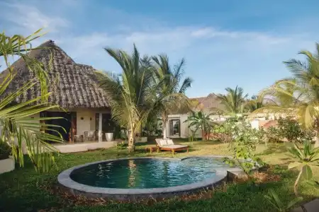 Qambani Luxury Resort - 92