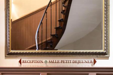 Hôtel Héliot, Cosy Places by Charme & Caractère - 42