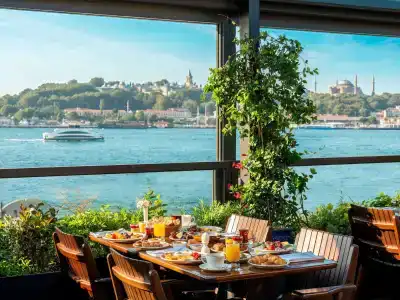 Novotel Bosphorus - 42