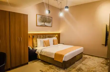 VOGO Grand - Formerly Best Western Plus Academic City - 13