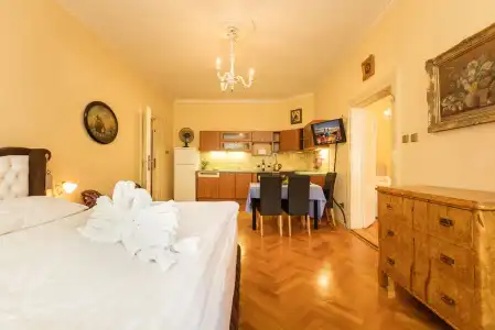 Prague Siesta Apartments - 21