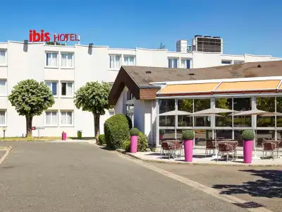 ibis Chartres Ouest Luce - 0