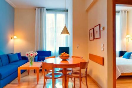 Hapimag Apartments Athens - 19