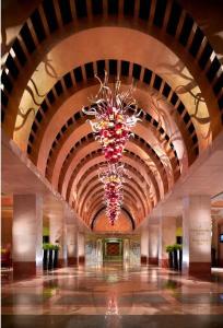 Resorts World Sentosa - Crockfords Tower - 12