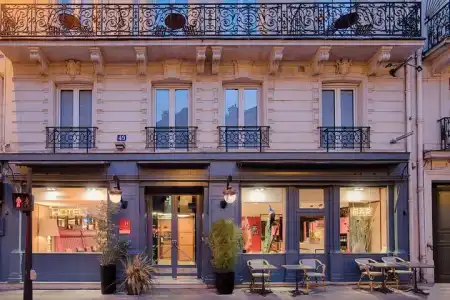 NH Paris Opéra Faubourg - 57