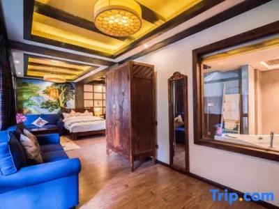 Lisiman Inn (Lijiang Art Club) - 25
