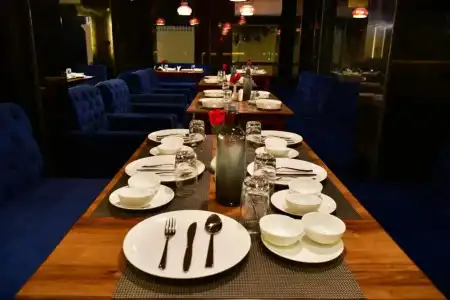 Grand Lotus Inn - 21