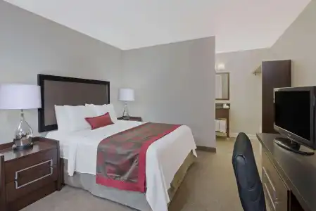 Ramada by Wyndham Boston - 4